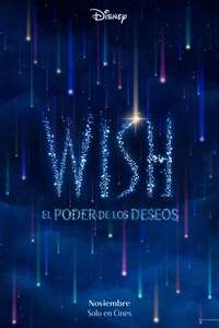 Wish - Posters