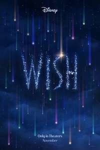 Wish - Posters