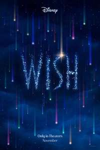 Wish - Posters