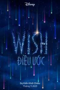 Wish - Posters