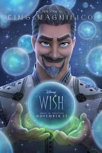 Wish - Posters