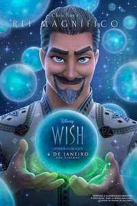 Wish - Posters