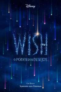 Wish - Posters