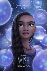 Wish - Posters