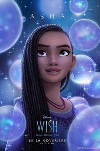 Wish - Posters