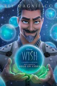 Wish - Posters