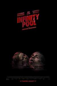Infinity Pool - Posters