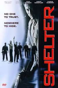 Shelter - Poster