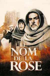 The Name of the Rose - Poster