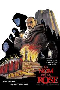 The Name of the Rose - Poster