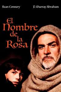 The Name of the Rose - Poster