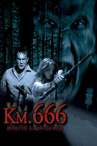 Wrong Turn - Poster