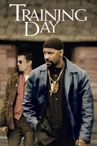 Training Day - Poster