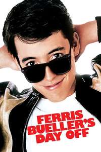 Ferris Bueller's Day Off - Poster