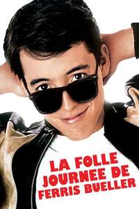 Ferris Bueller's Day Off - Poster