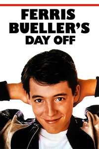 Ferris Bueller's Day Off - Poster