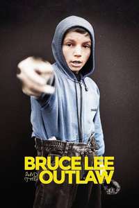 Bruce Lee and the Outlaw - Poster