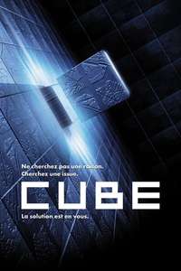 Cube - Poster
