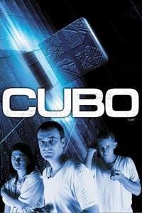 Cube - Poster