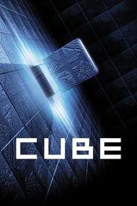 Cube - Poster
