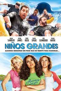 Grown Ups - Poster