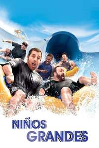 Grown Ups - Poster