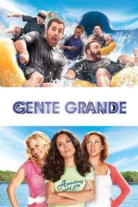 Grown Ups - Poster