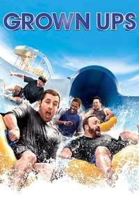 Grown Ups - Poster