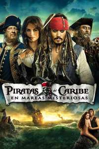 Pirates of the Caribbean: On Stranger Tides - Posters