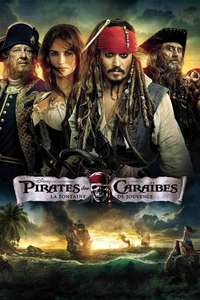 Pirates of the Caribbean: On Stranger Tides - Posters
