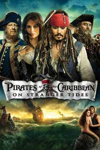 Pirates of the Caribbean: On Stranger Tides - Posters
