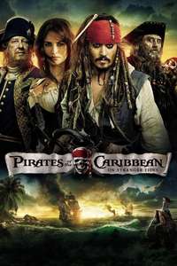 Pirates of the Caribbean: On Stranger Tides - Posters