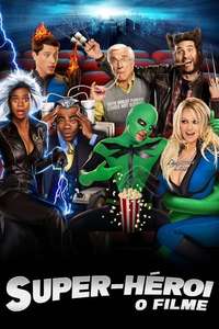 Superhero Movie - Poster