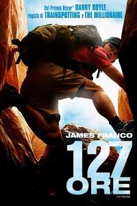 127 Hours - Poster