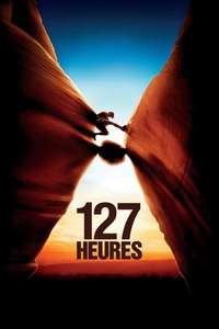 127 Hours - Poster