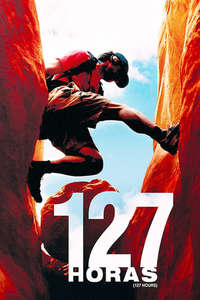 127 Hours - Poster