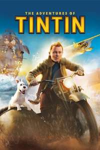 The Adventures of Tintin - Poster