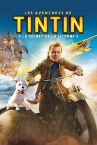 The Adventures of Tintin - Poster