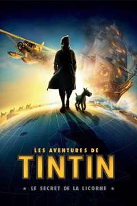 The Adventures of Tintin - Poster
