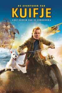 The Adventures of Tintin - Poster
