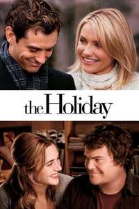 The Holiday - Poster