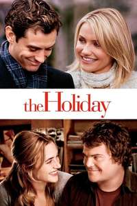 The Holiday - Poster