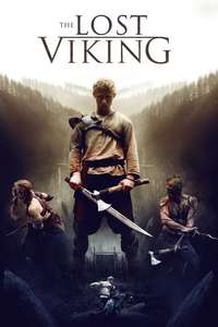 The Lost Viking - Poster