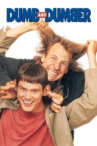 Dumb and Dumber - Poster