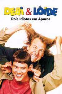 Dumb and Dumber - Poster