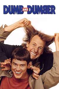 Dumb and Dumber - Poster