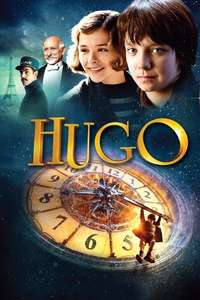Hugo - Poster