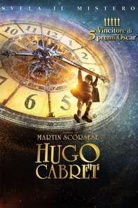Hugo - Poster