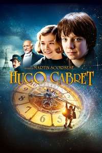 Hugo - Poster