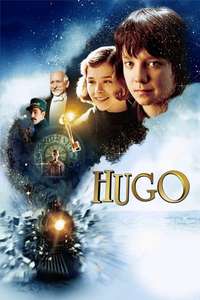 Hugo - Poster